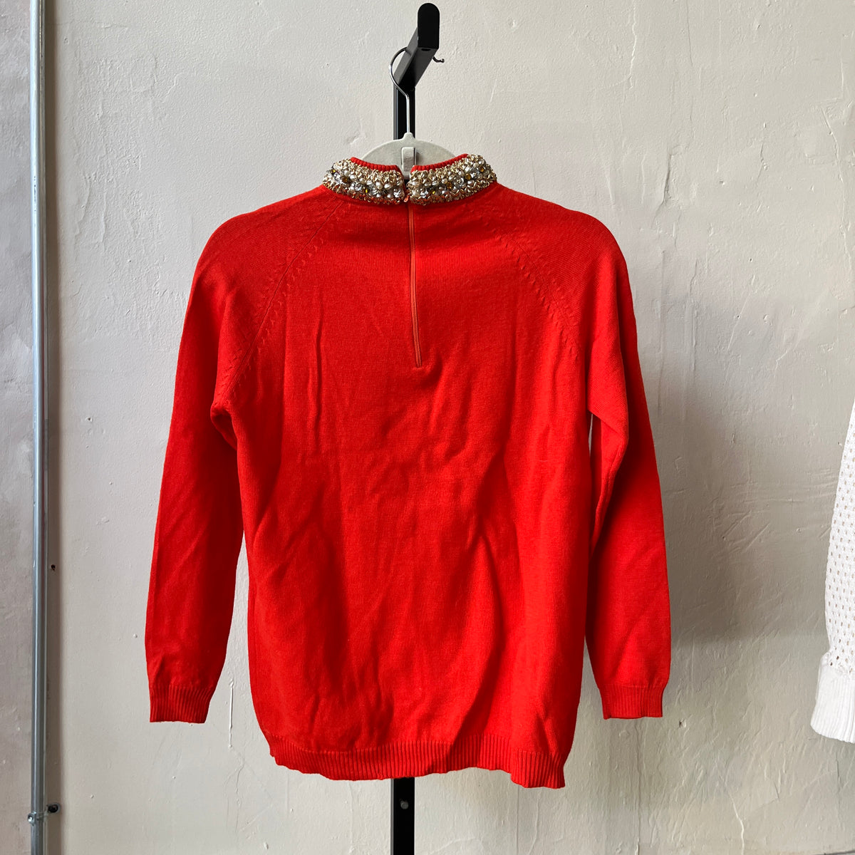 Orange Sweater (M)