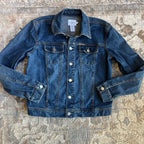 CK Denim Jacket (L)