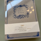 NWT NLT Notetaking Bible