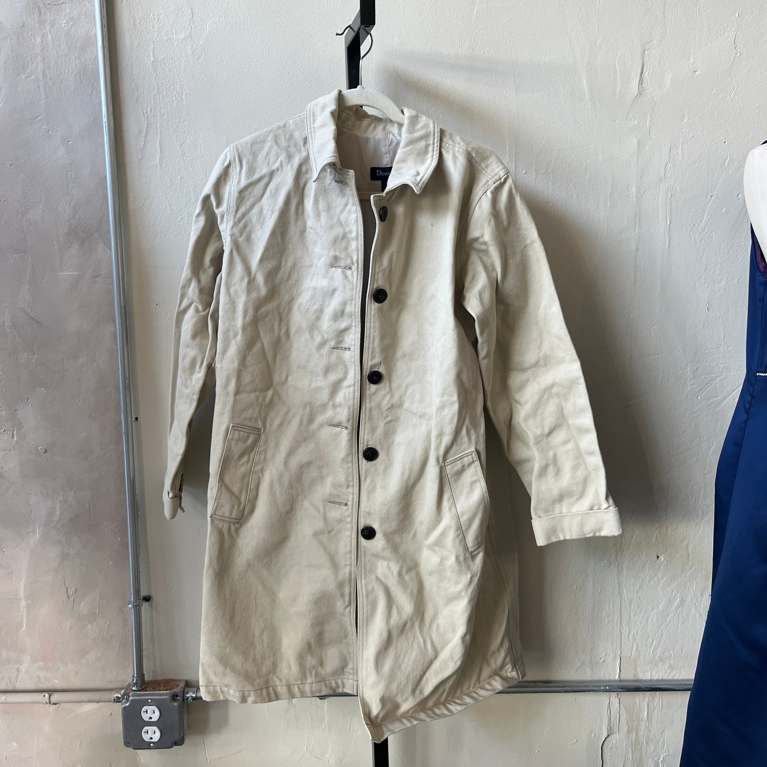 Tan Jacket (S)