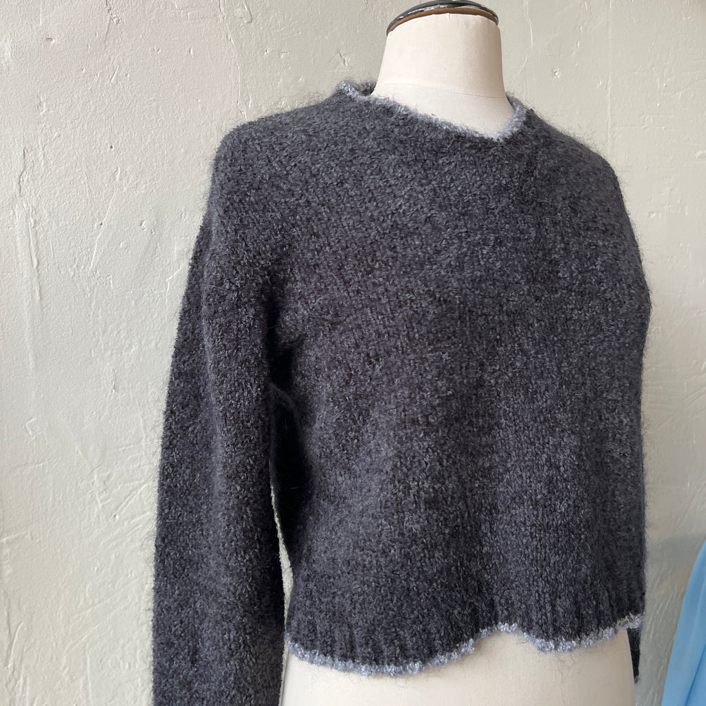 Mohair Sweater (M)