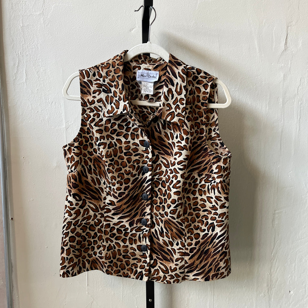 Animal Print Tank (14)