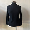 Cashmere Turtleneck (M)