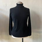 Cashmere Turtleneck (M)
