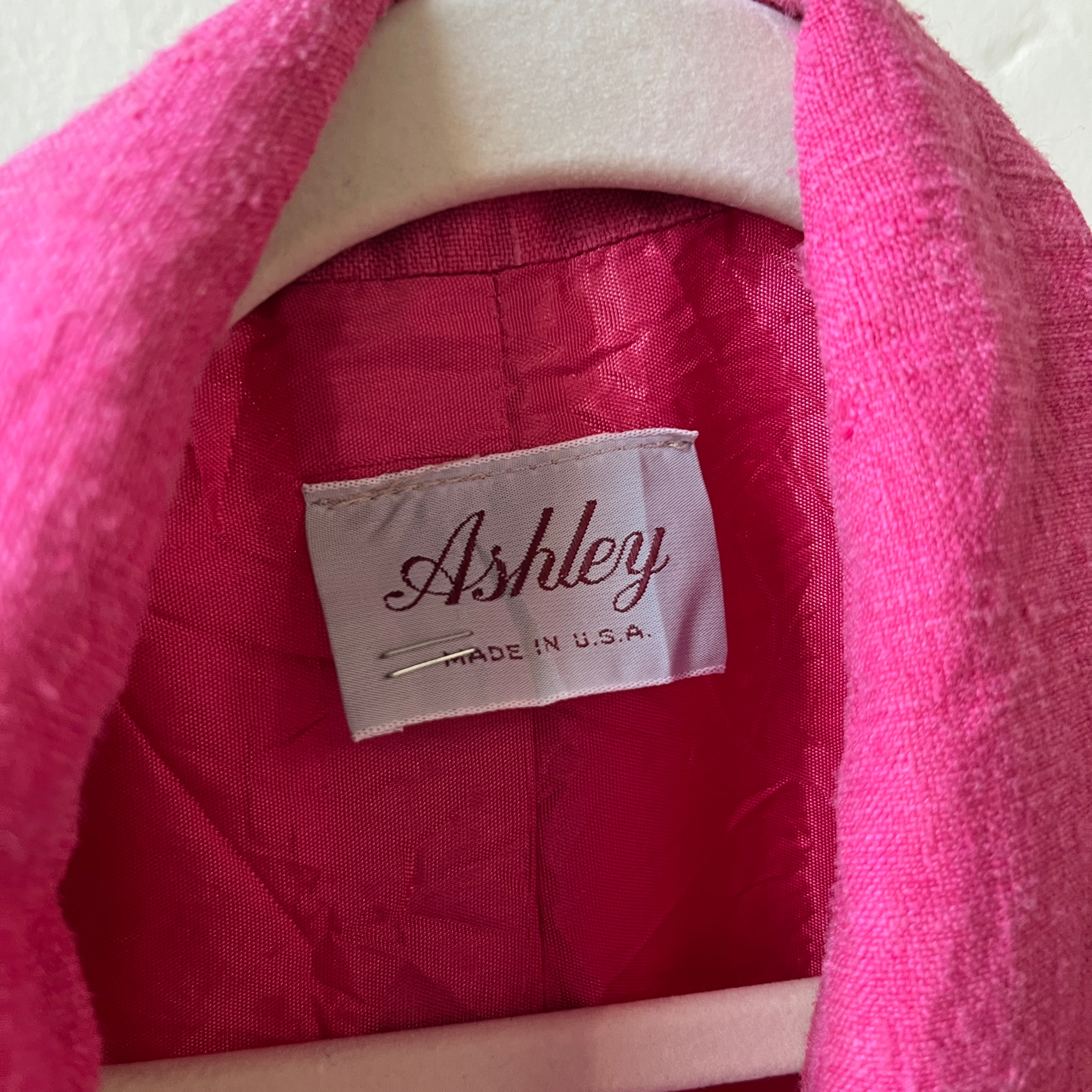 Pink Blazer (S)