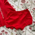 Vintage Cheerleading Dress (XS)