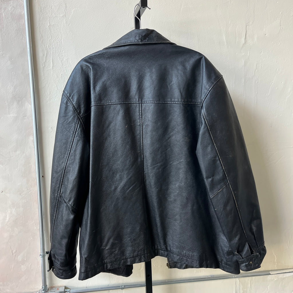 Men’s Leather Jacket (XL)