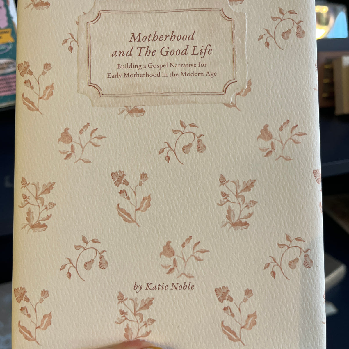 Hosanna Revival Motherhood Book