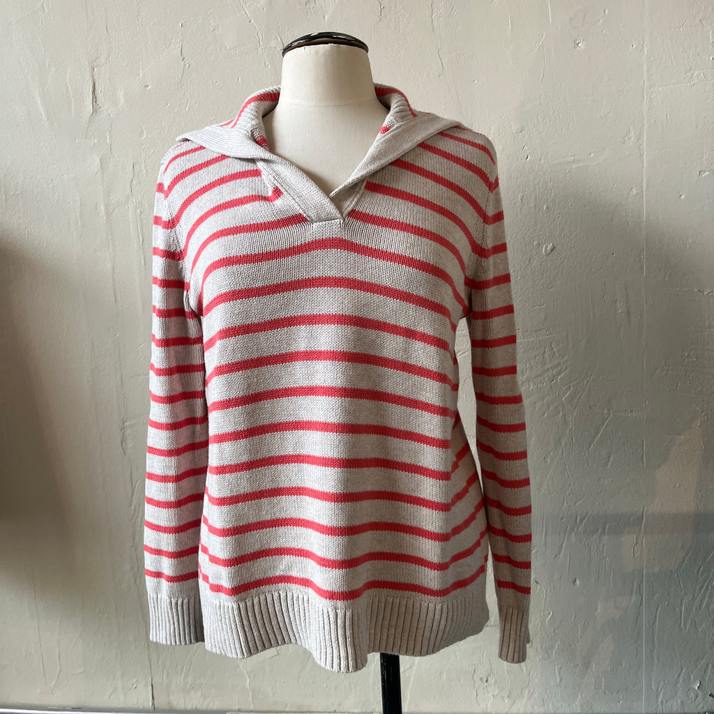 Striped Sweater (M)
