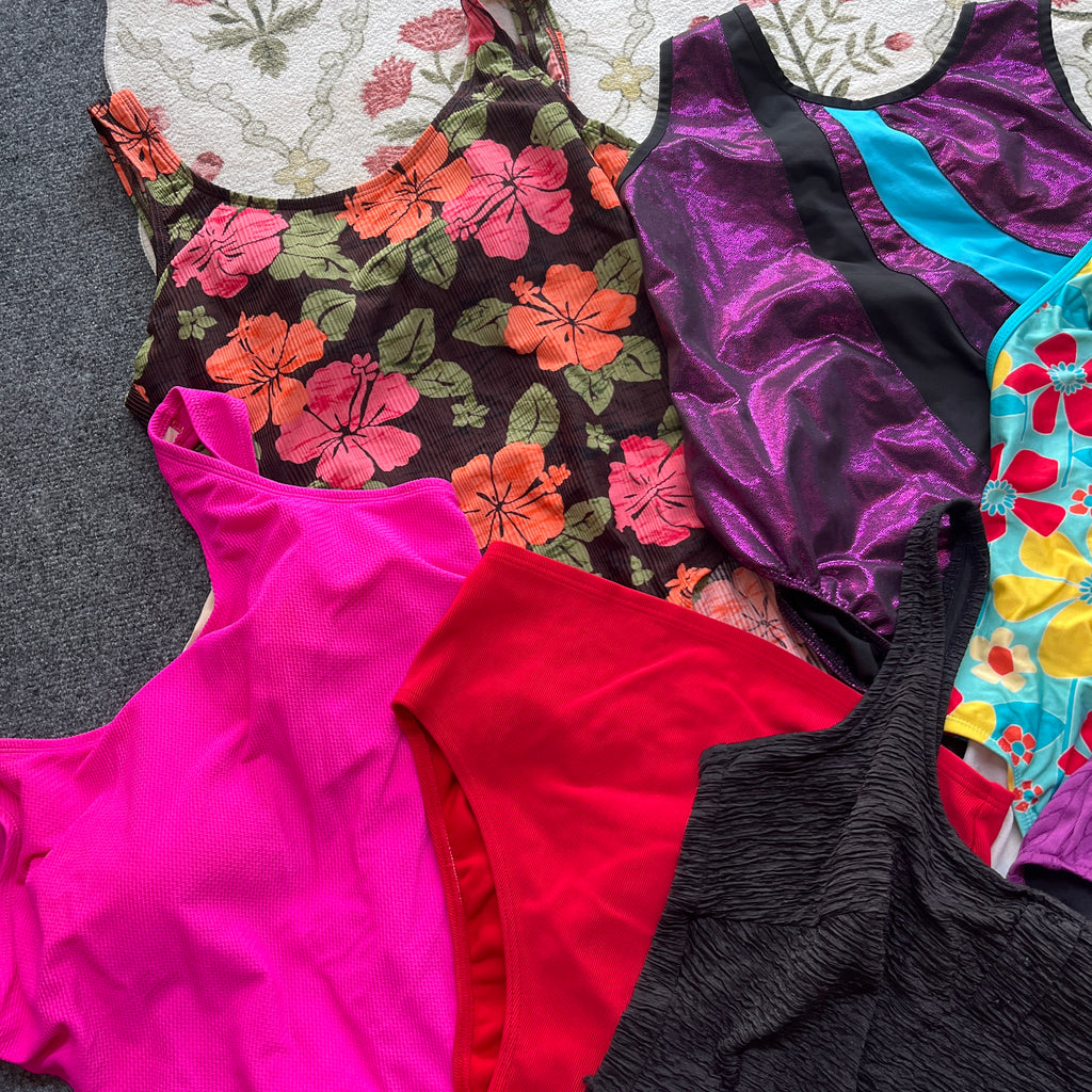 Vintage Swim Bundle