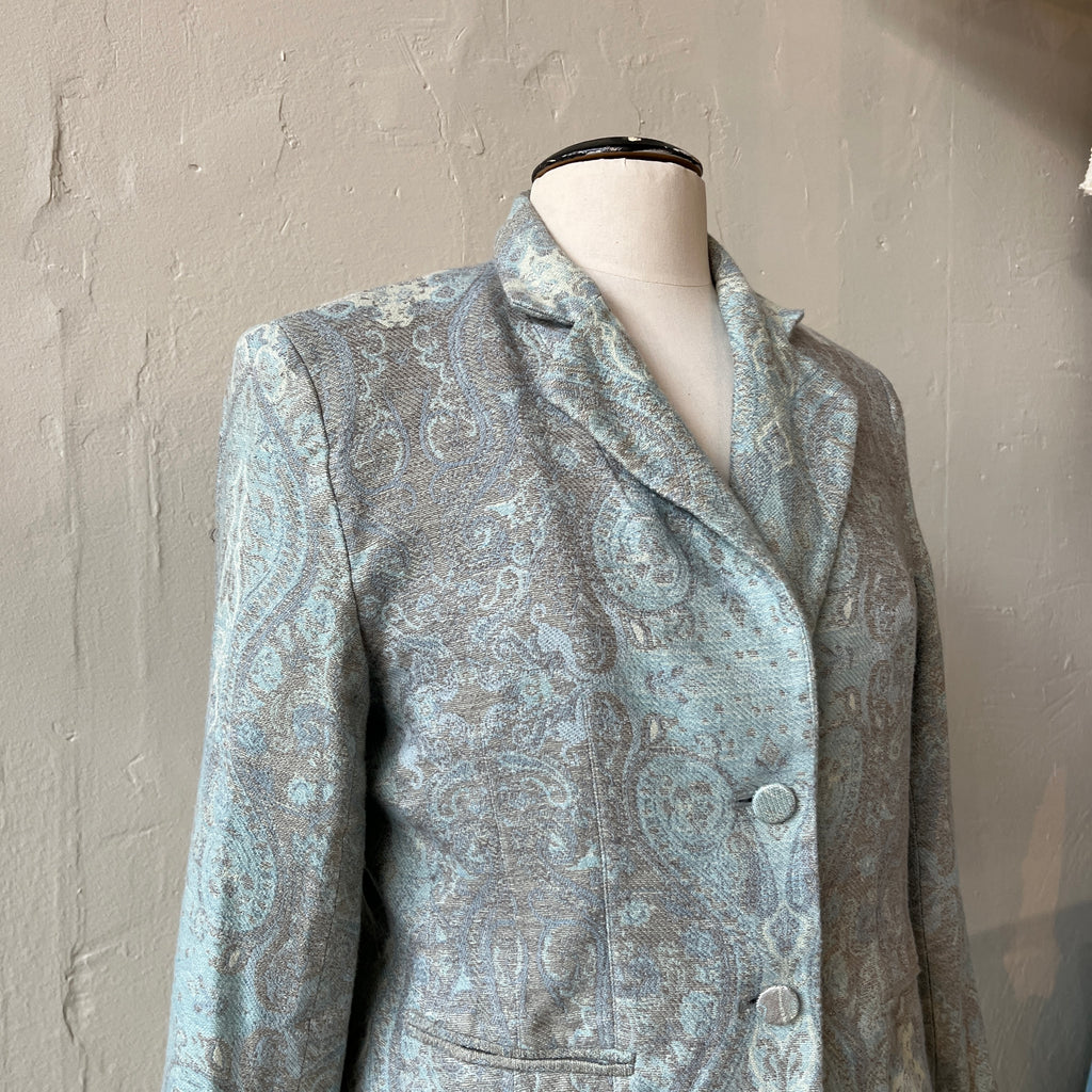 Tapestry Blazer (10)