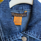 Denim Vintage Romper (M)