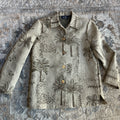 Tan Vintage Jacket (M)