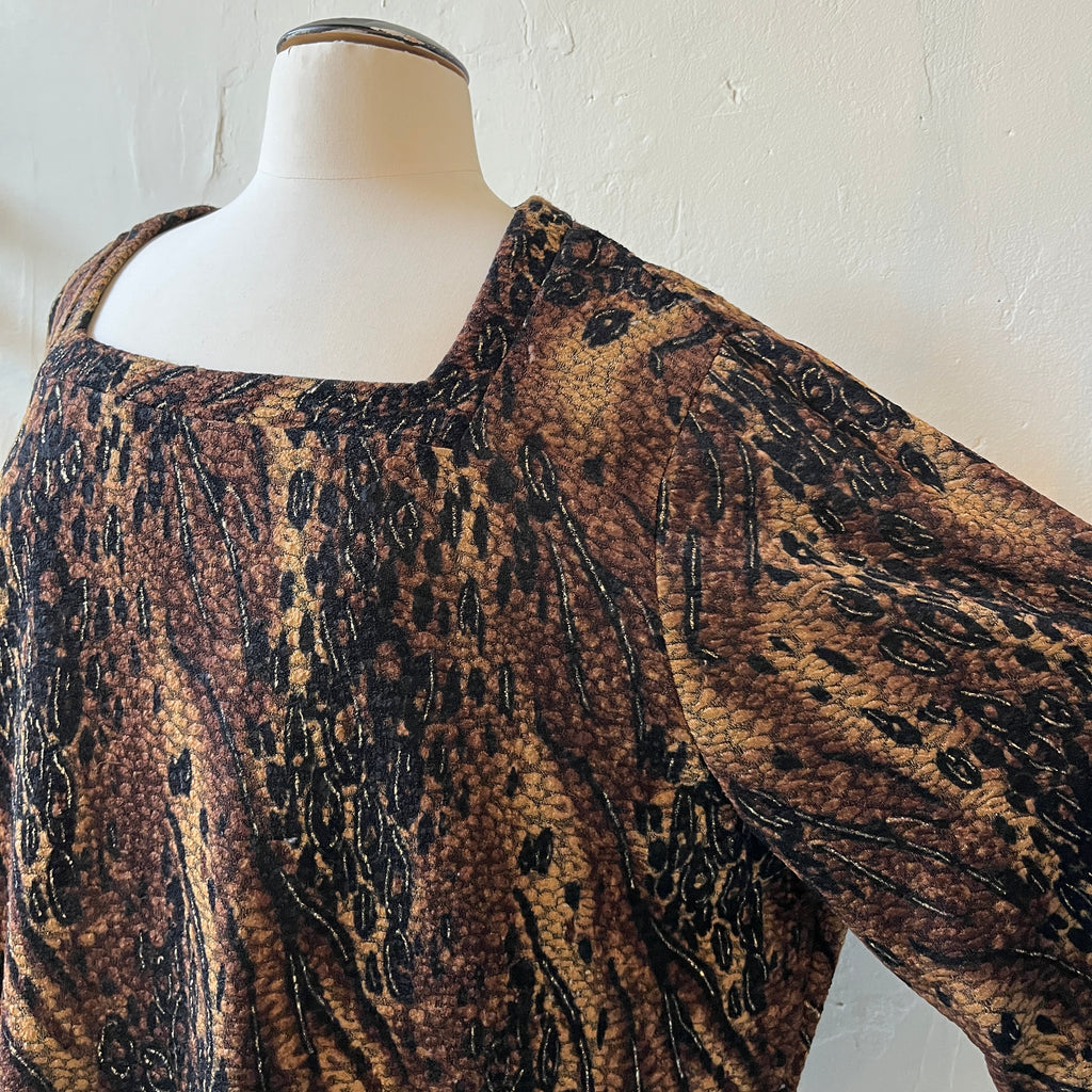 Patterned Top (2X)
