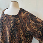 Patterned Top (2X)