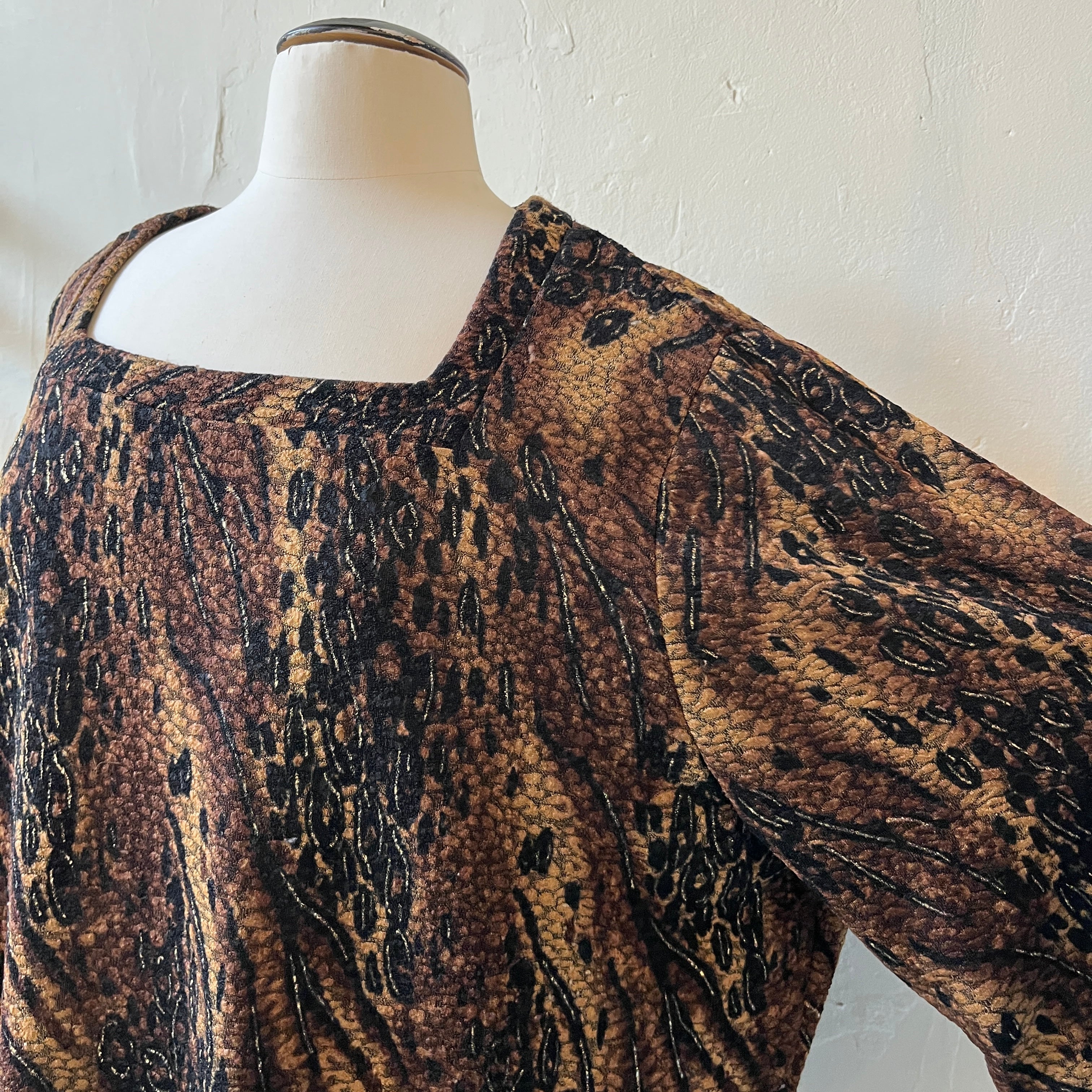 Patterned Top (2X)