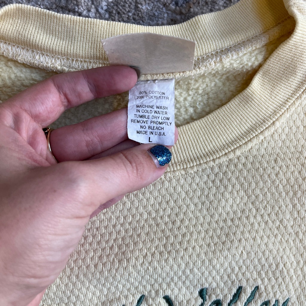 Death Valley Sweatshirt (L)