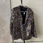 Sequins Blazer (10)