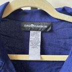 Blue Shirt (XL)