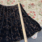 Velvet Skirt (14)