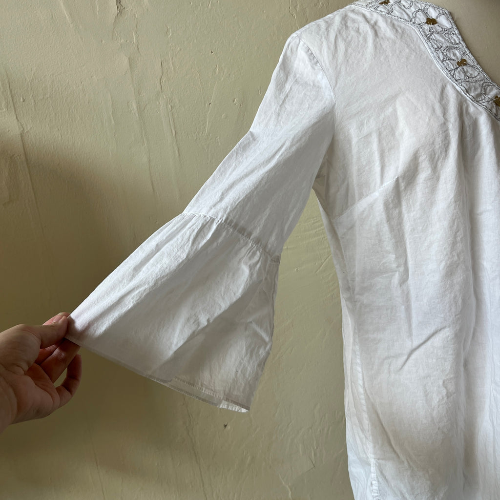 Boho Blouse (L)