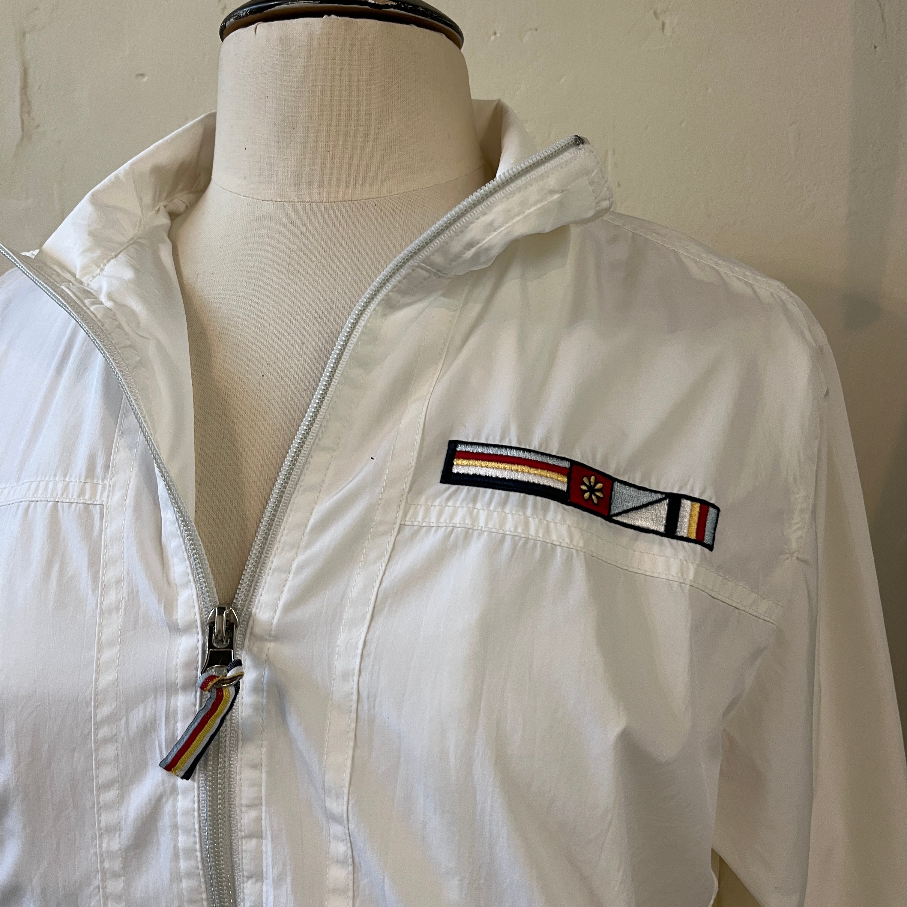 White Jacket (S)
