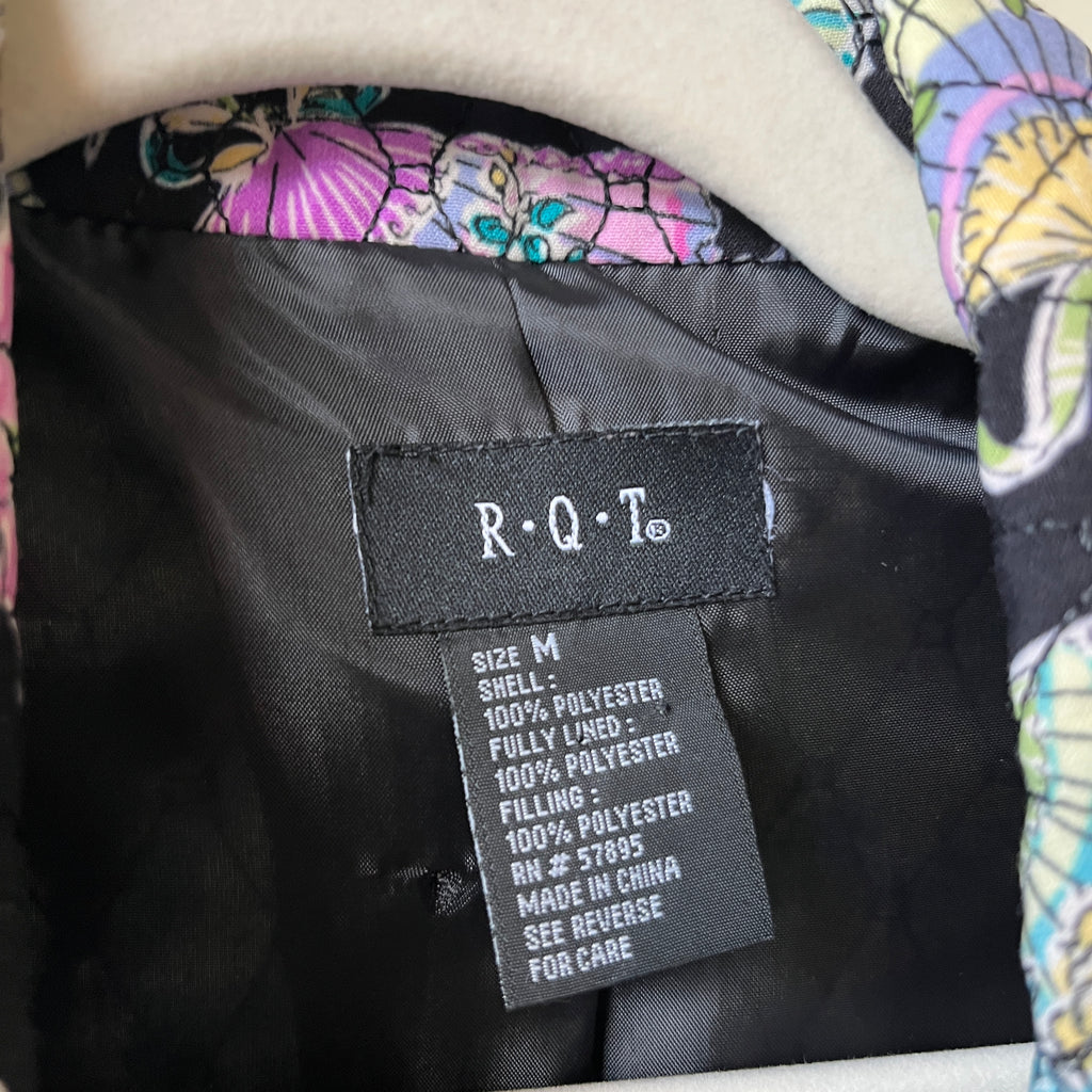 Quilted Jacket (M)
