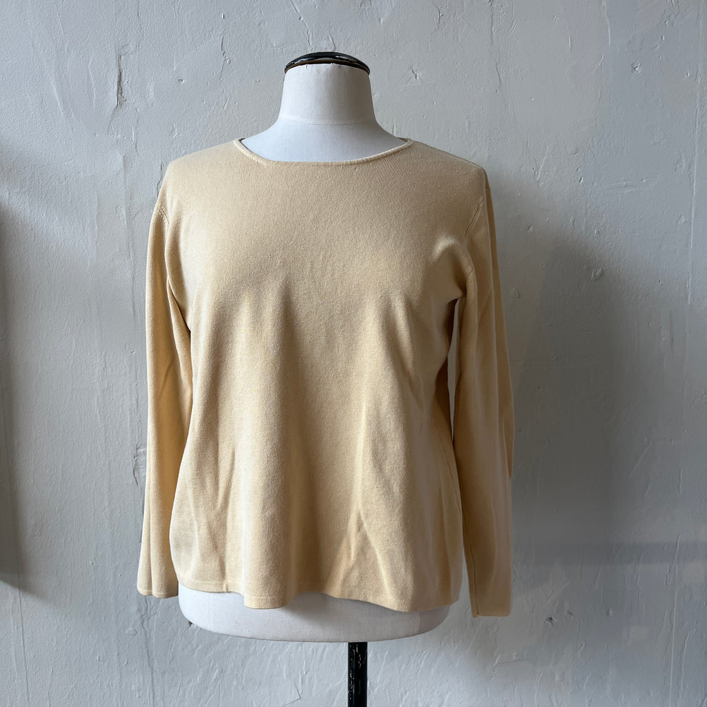 Yellow Long Sleeve (M)