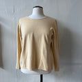 Yellow Long Sleeve (M)