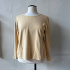 Yellow Long Sleeve (M)