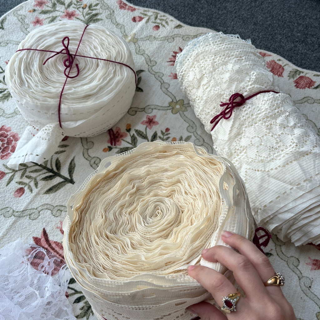 Vintage Lace Bundle