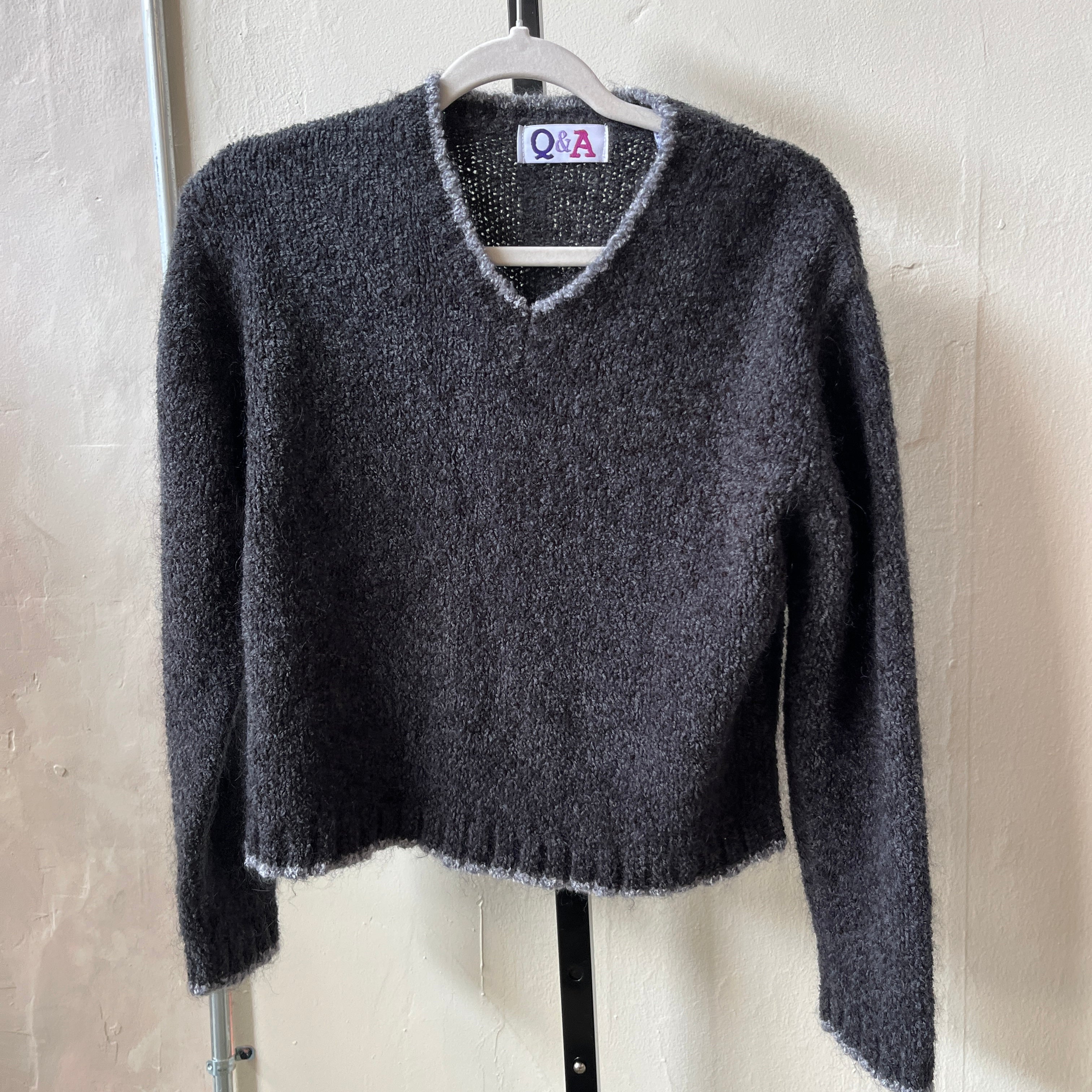 Mohair Sweater (M)