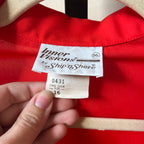 Red Blouse (M)