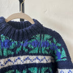 Wool Sweater (L)
