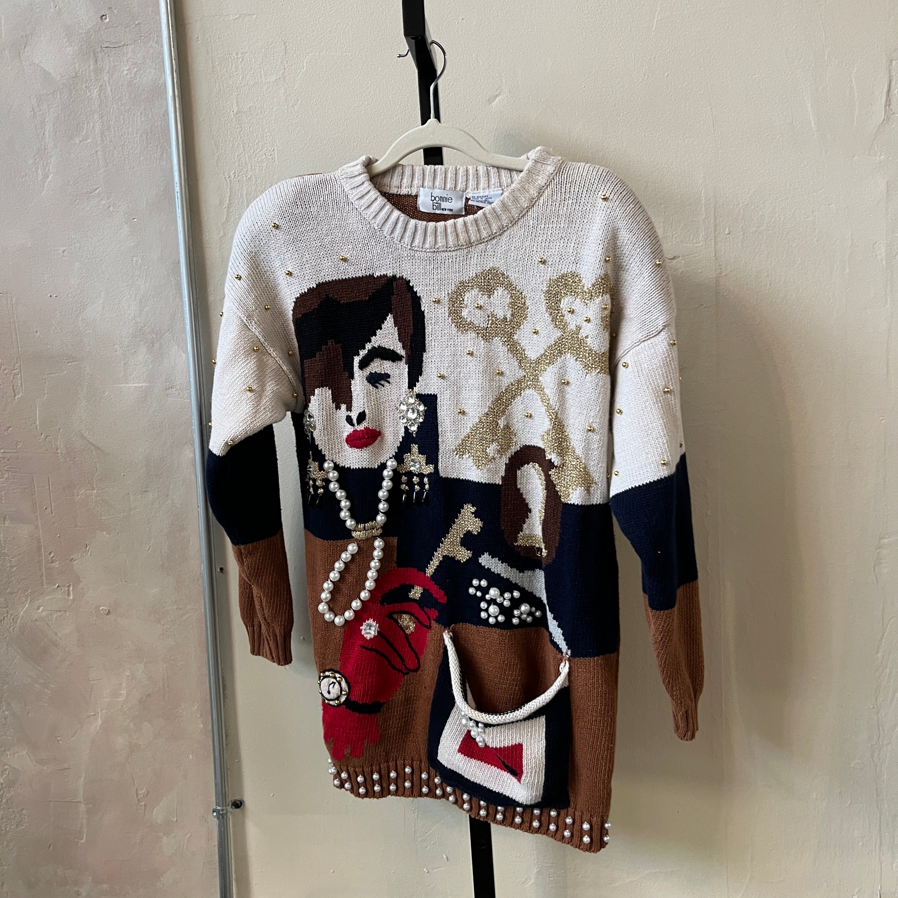 Vintage Sweater (L)