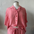 Matching Silk Set (L)
