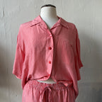 Matching Silk Set (L)