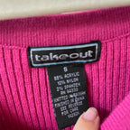 Pink Sweater (S)