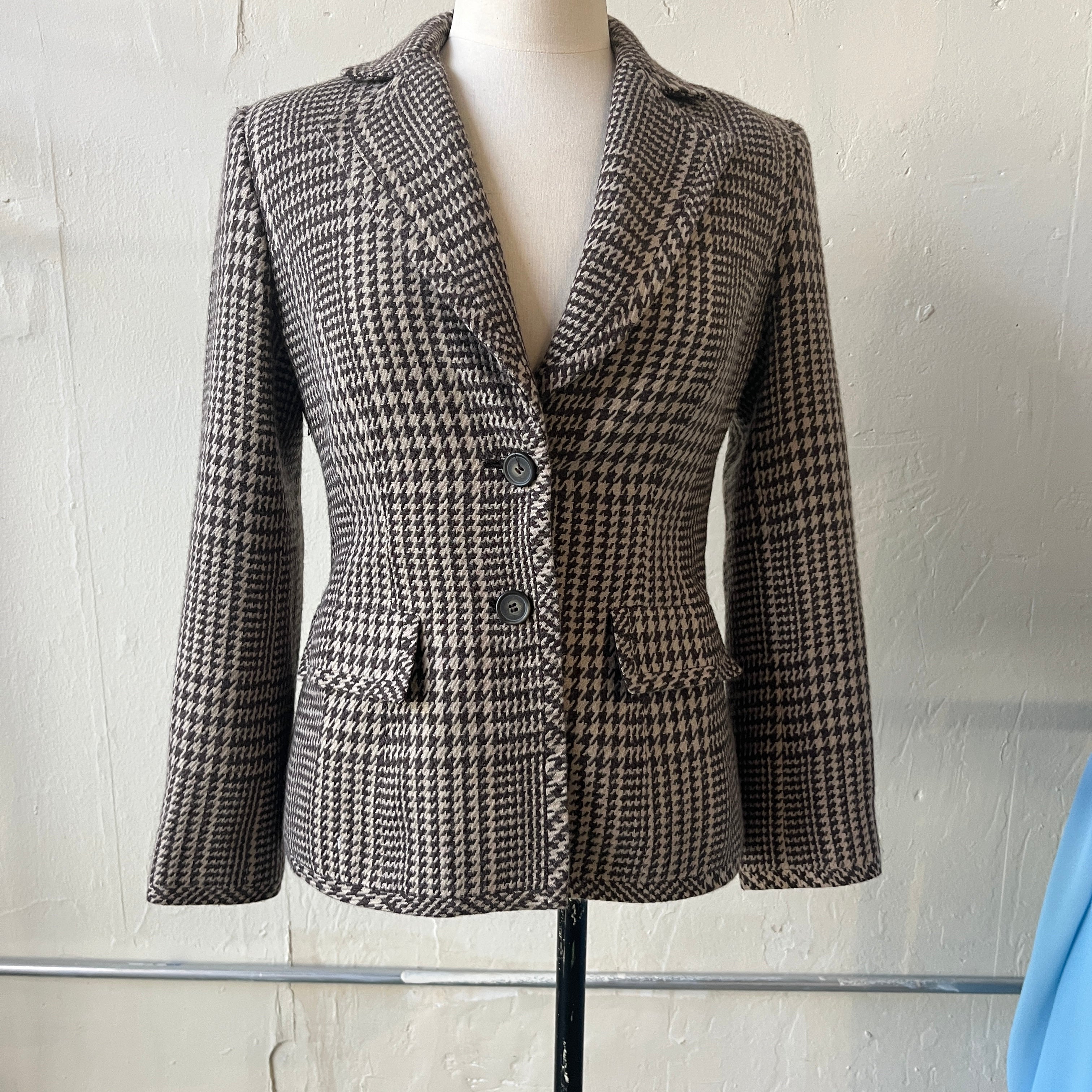 Plaid Blazer (6)