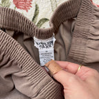 Corduroy Pants (L)