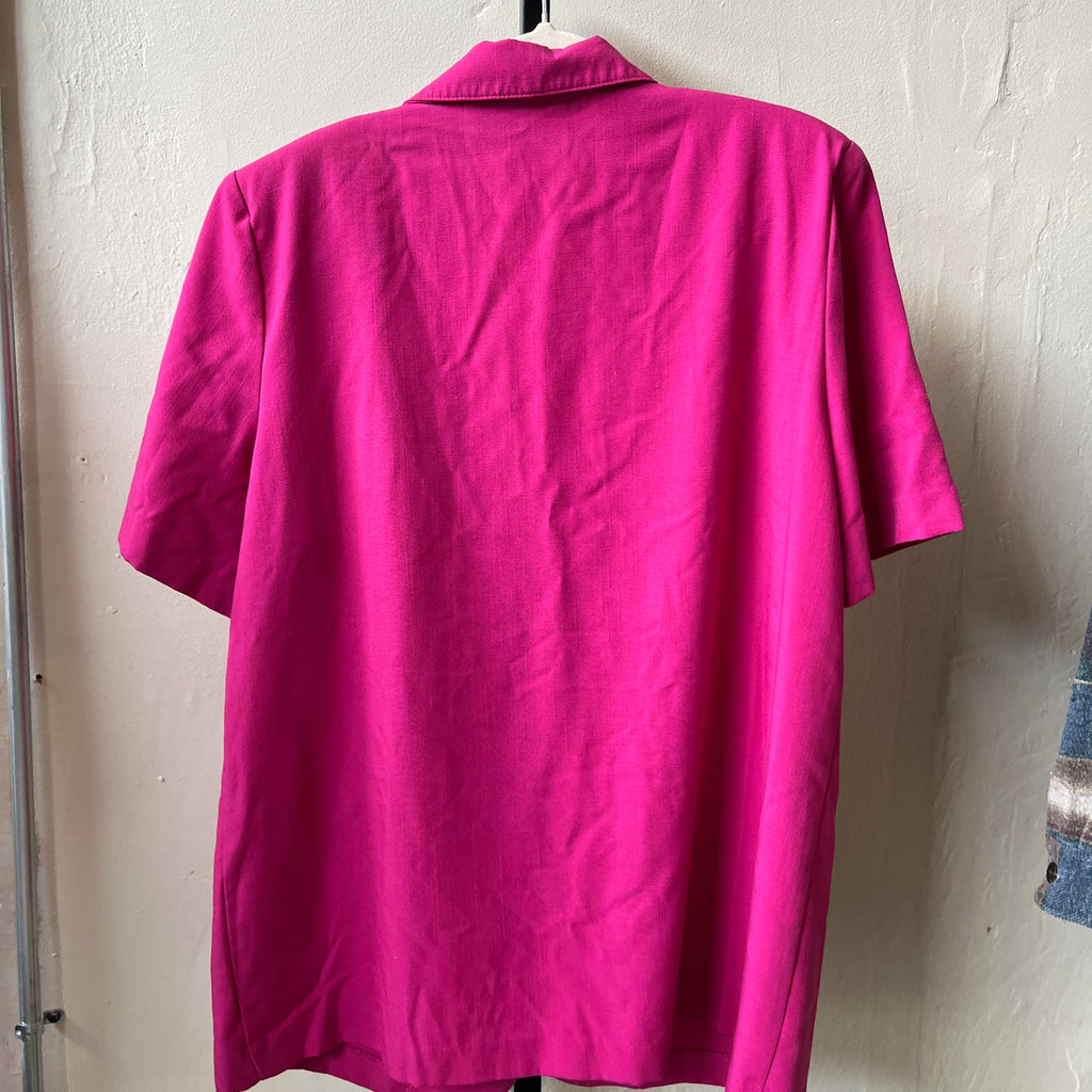 Pink Blazer (16W)