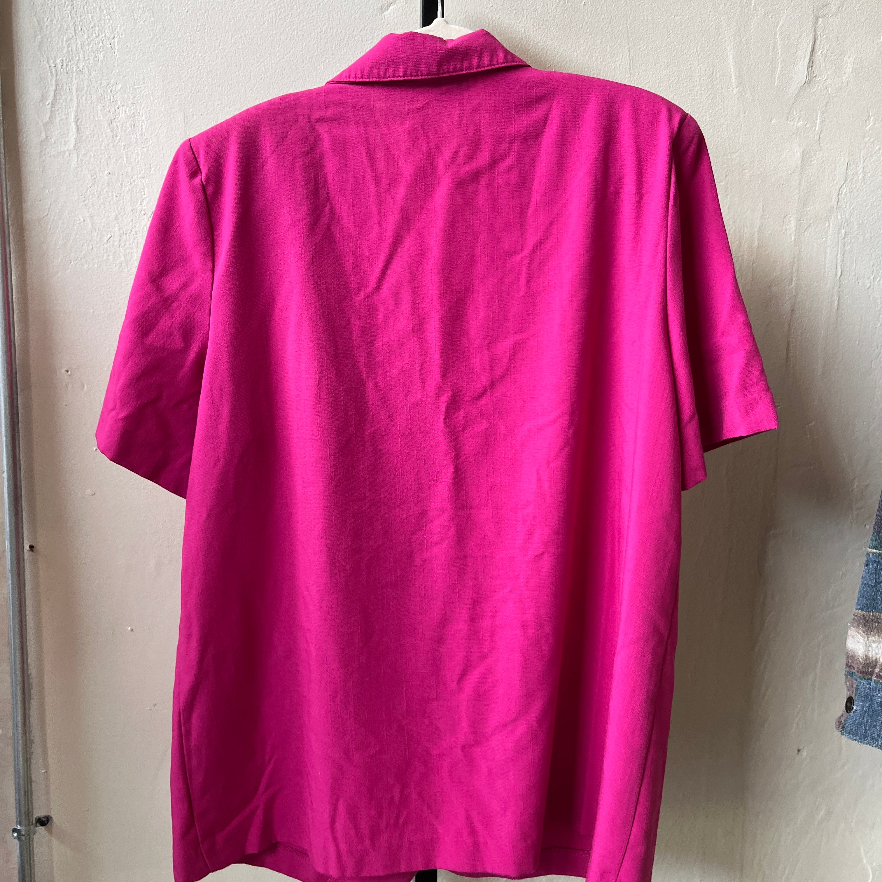 Pink Blazer (16W)