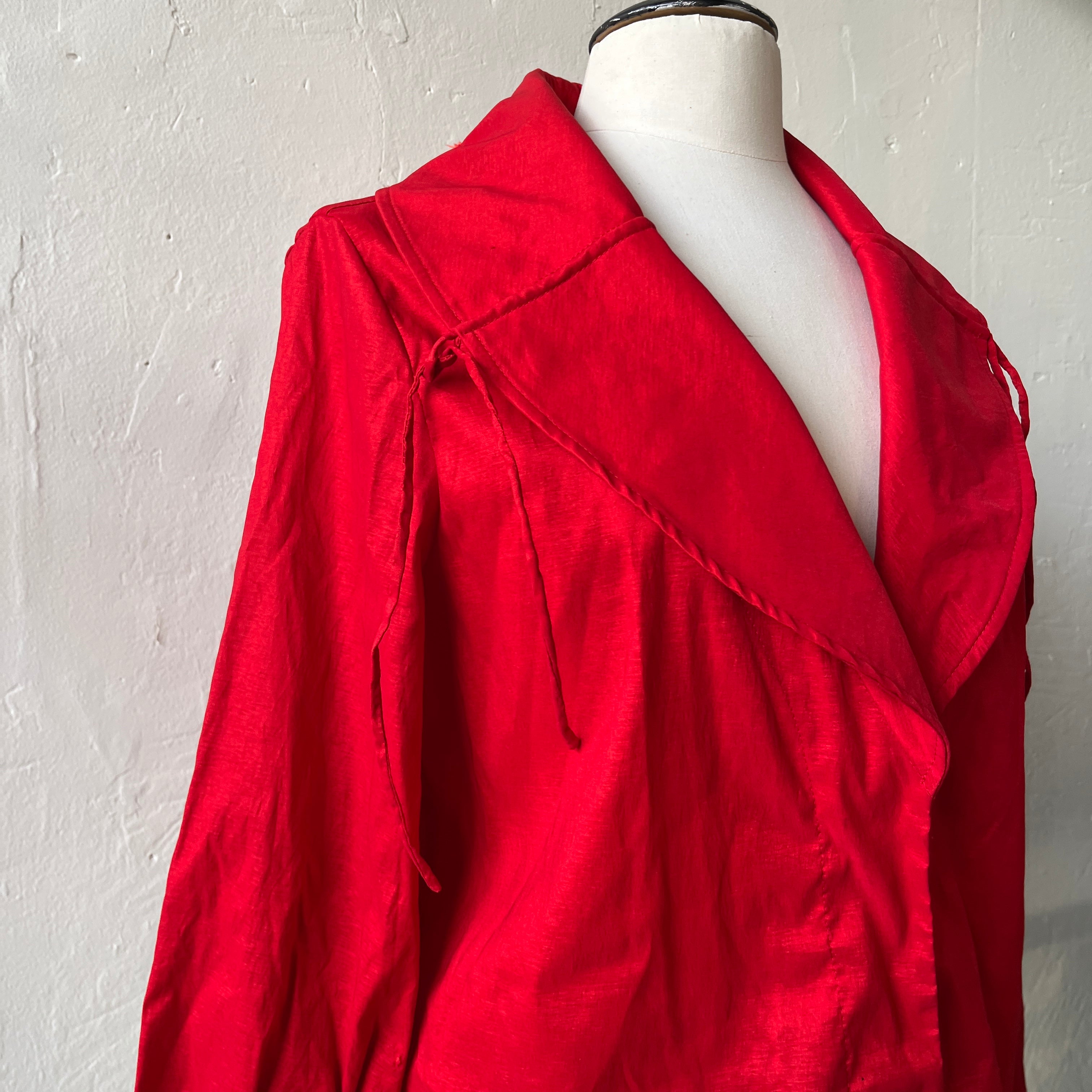Red Blazer (M)