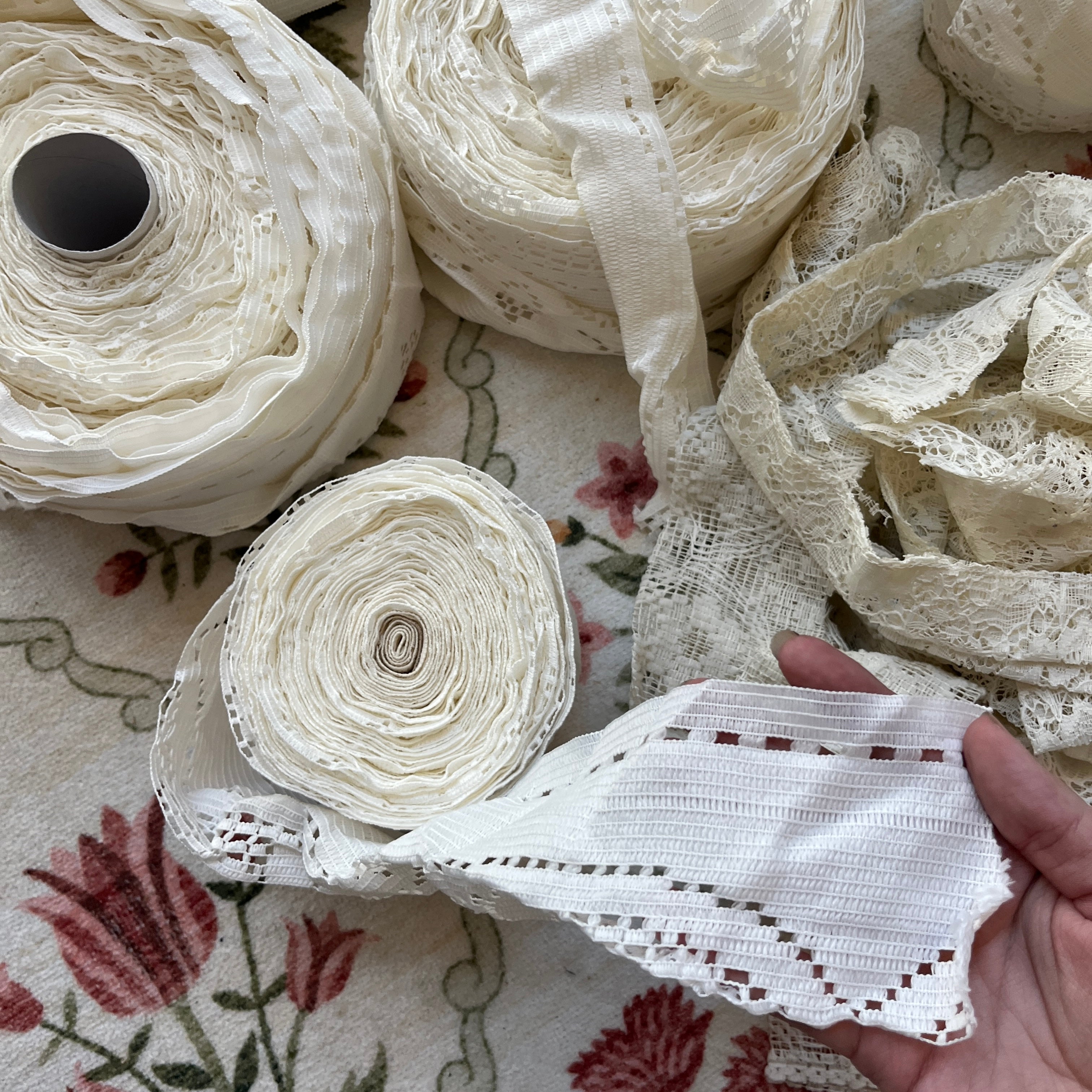 Vintage Lace Bundle