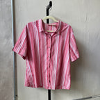 Striped Button Up (XL)