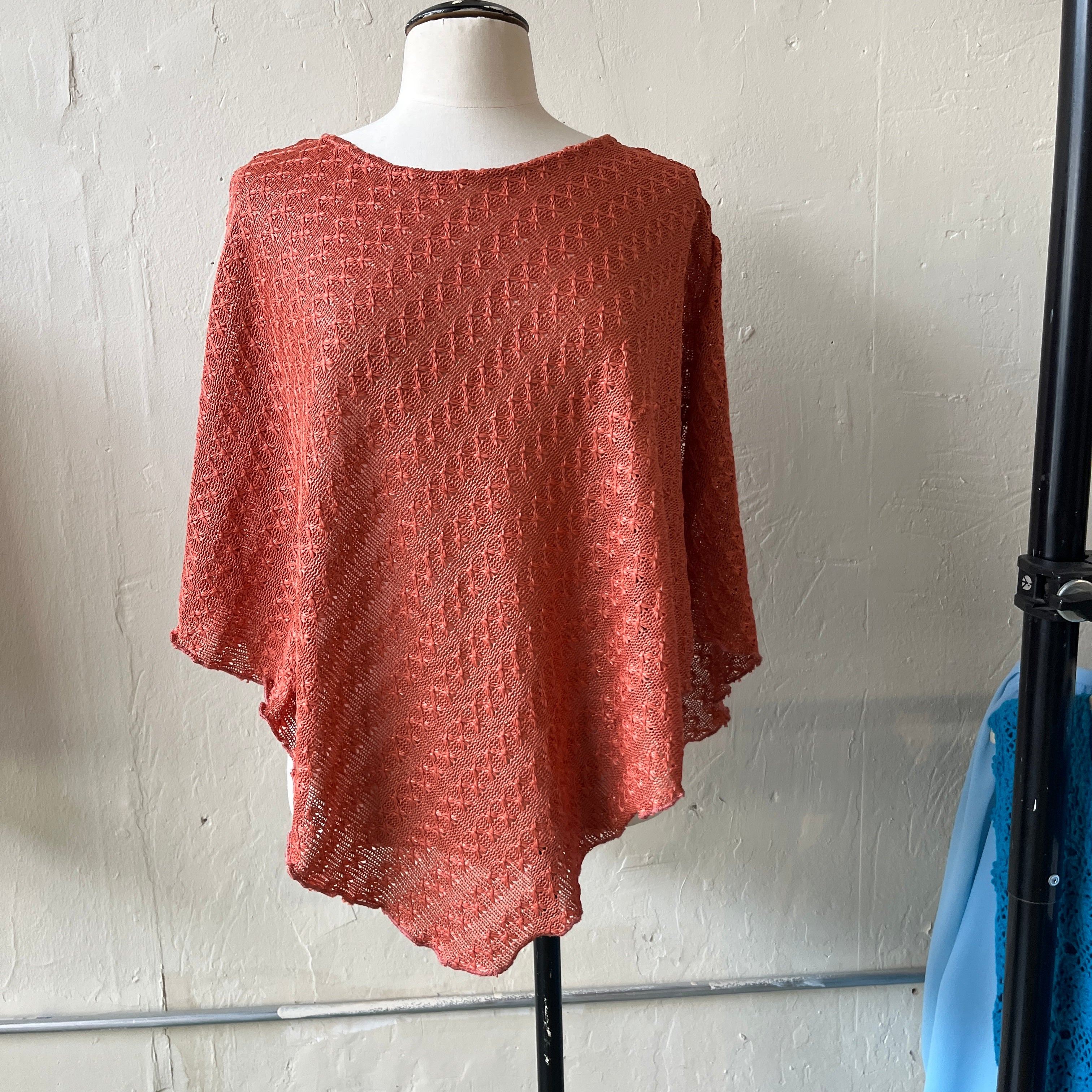 Coral Shawl (OS)