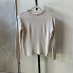 Tan Sweater (M)