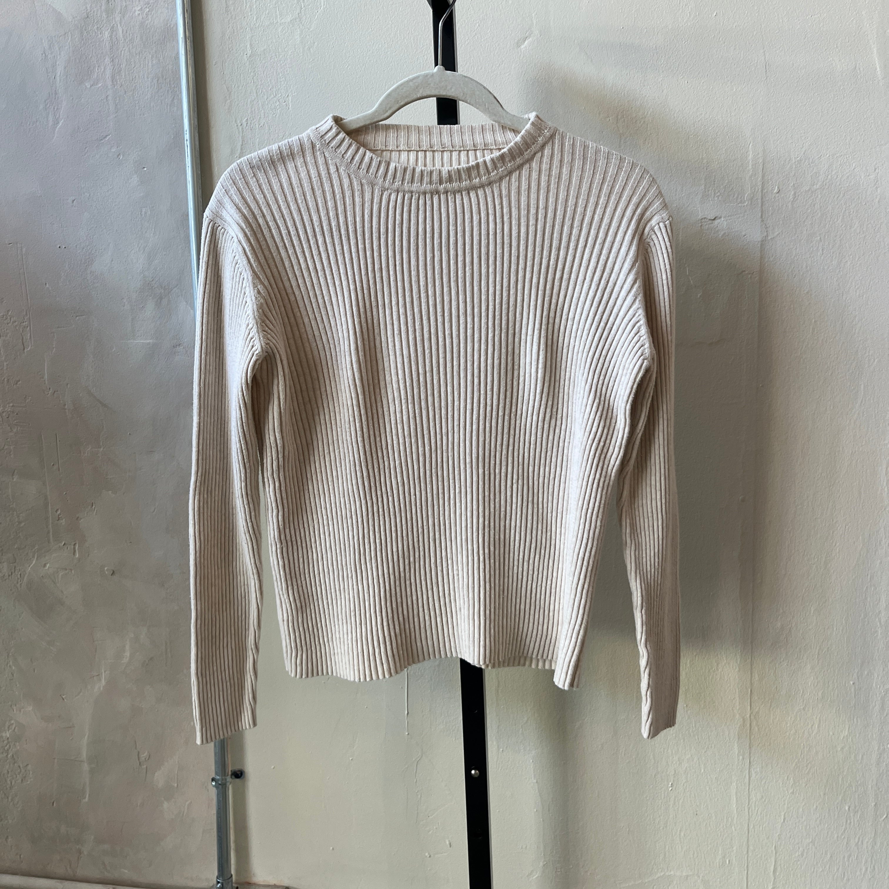 Tan Sweater (M)