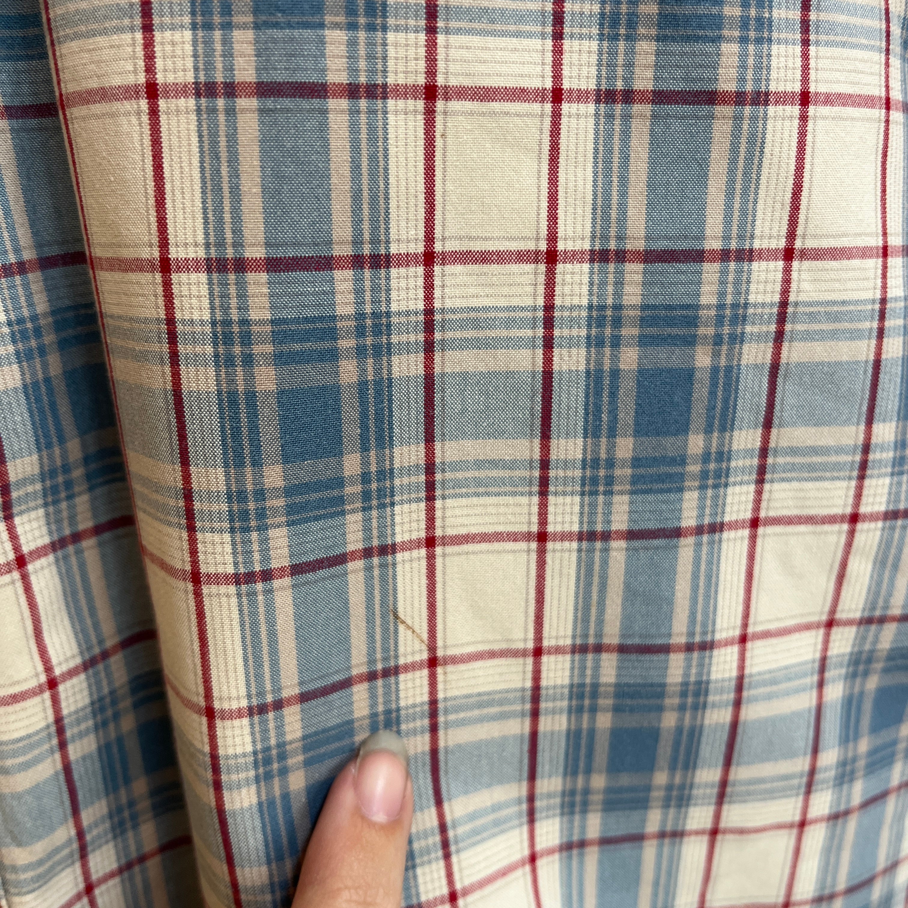 Wrangler Button Down (L)