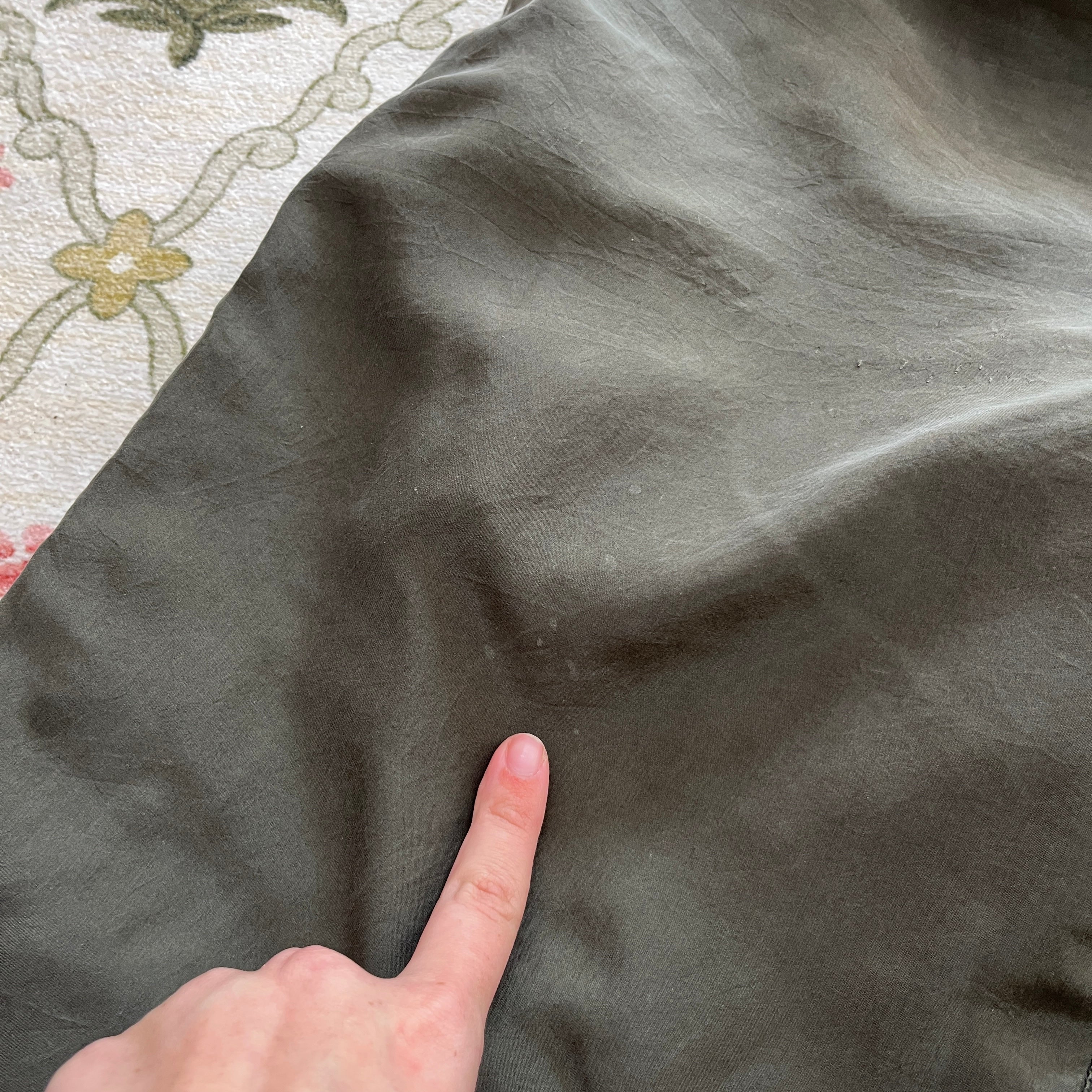 Silk Pants (M)